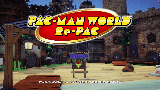 Pac-Man World Re-PAC screenshot 2 for Playstation 4